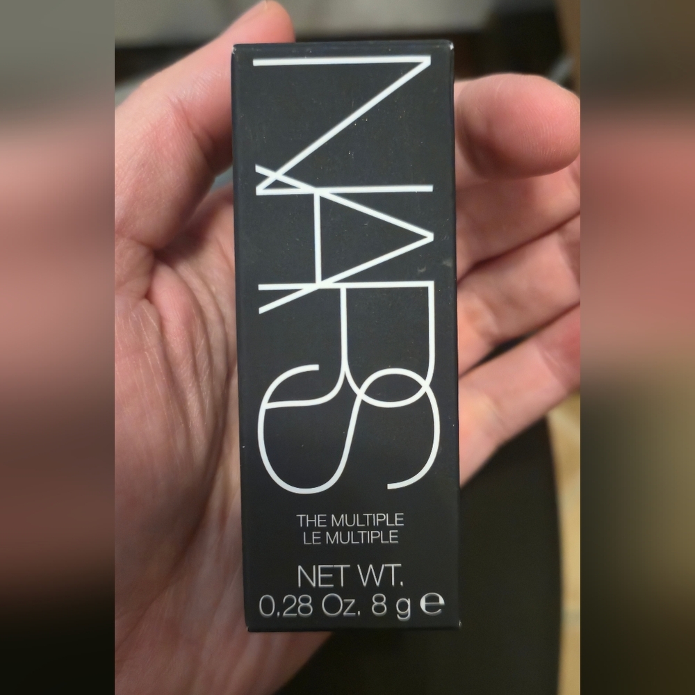 NARS The  Multiple Blush Stick in FIERCE